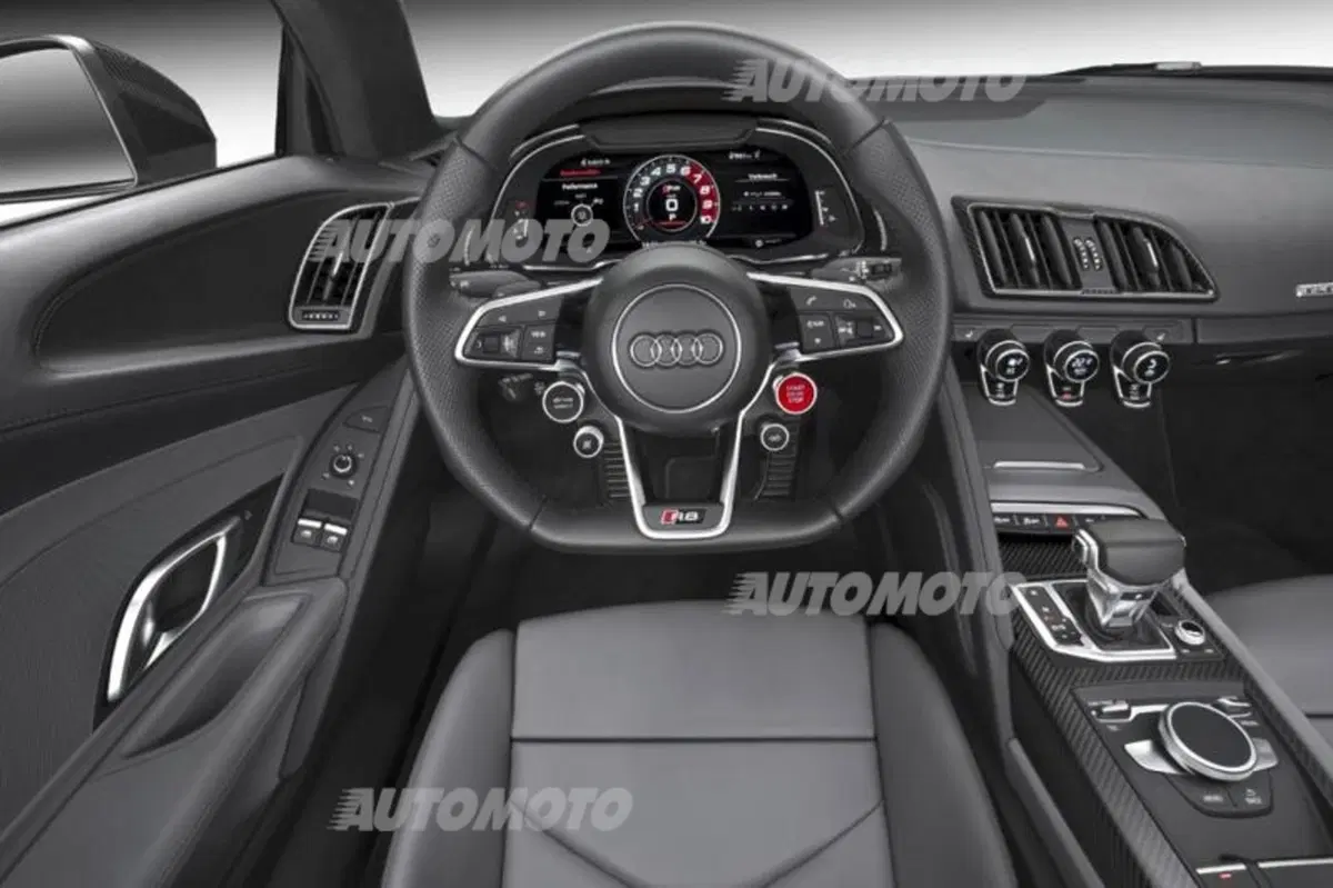 Nuova Audi R8 (48)