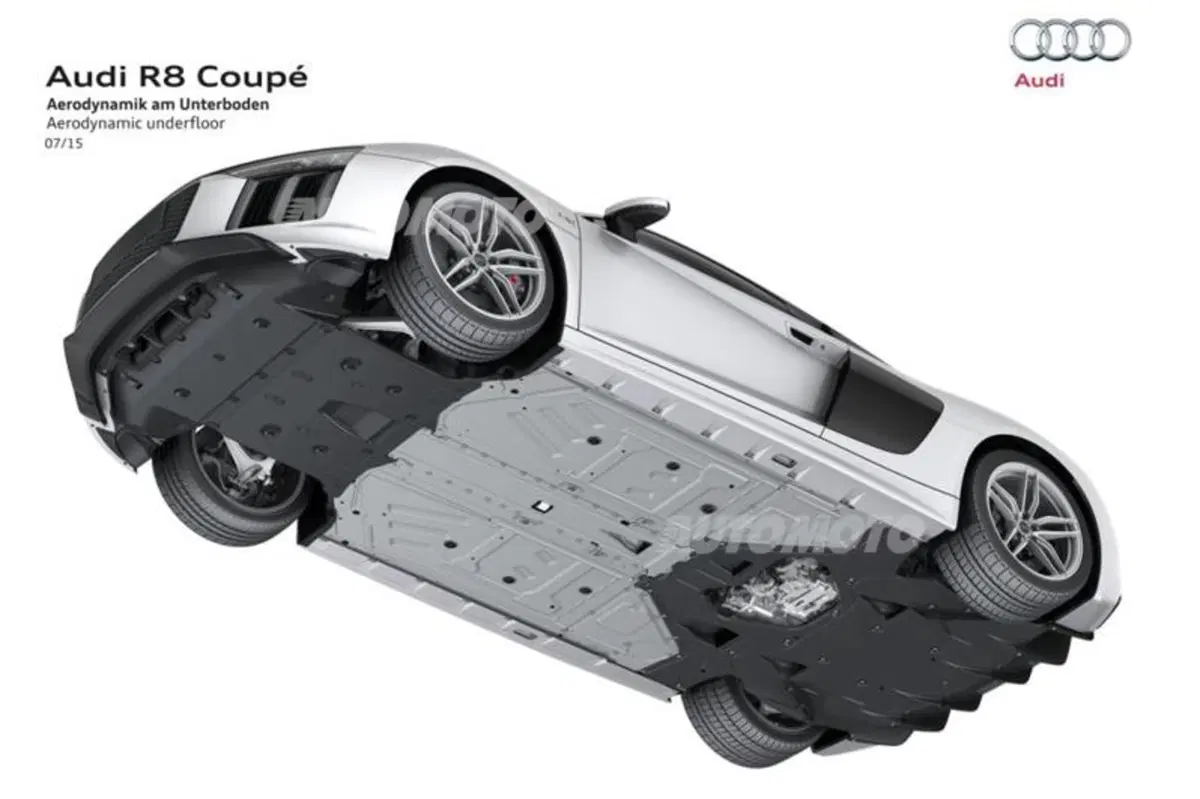 Nuova Audi R8 (53)