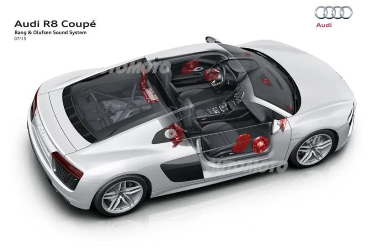 Nuova Audi R8 (55)