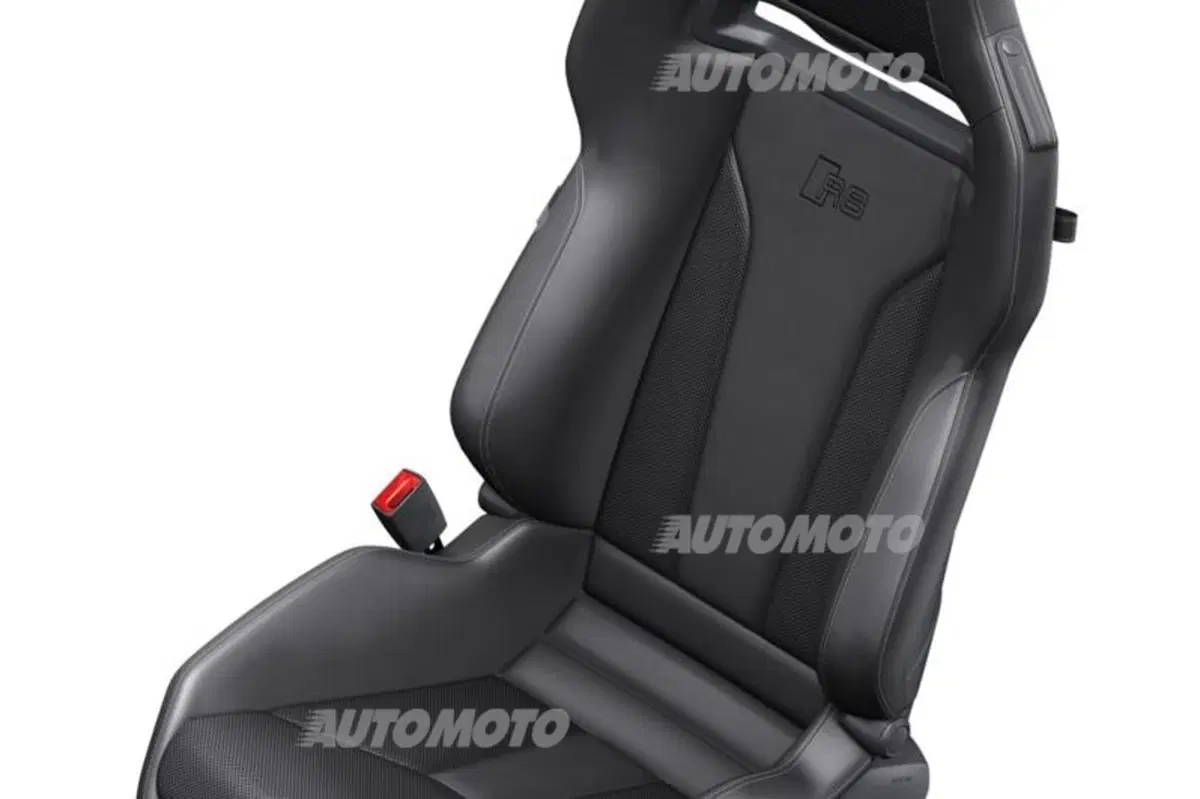 Nuova Audi R8 (57)