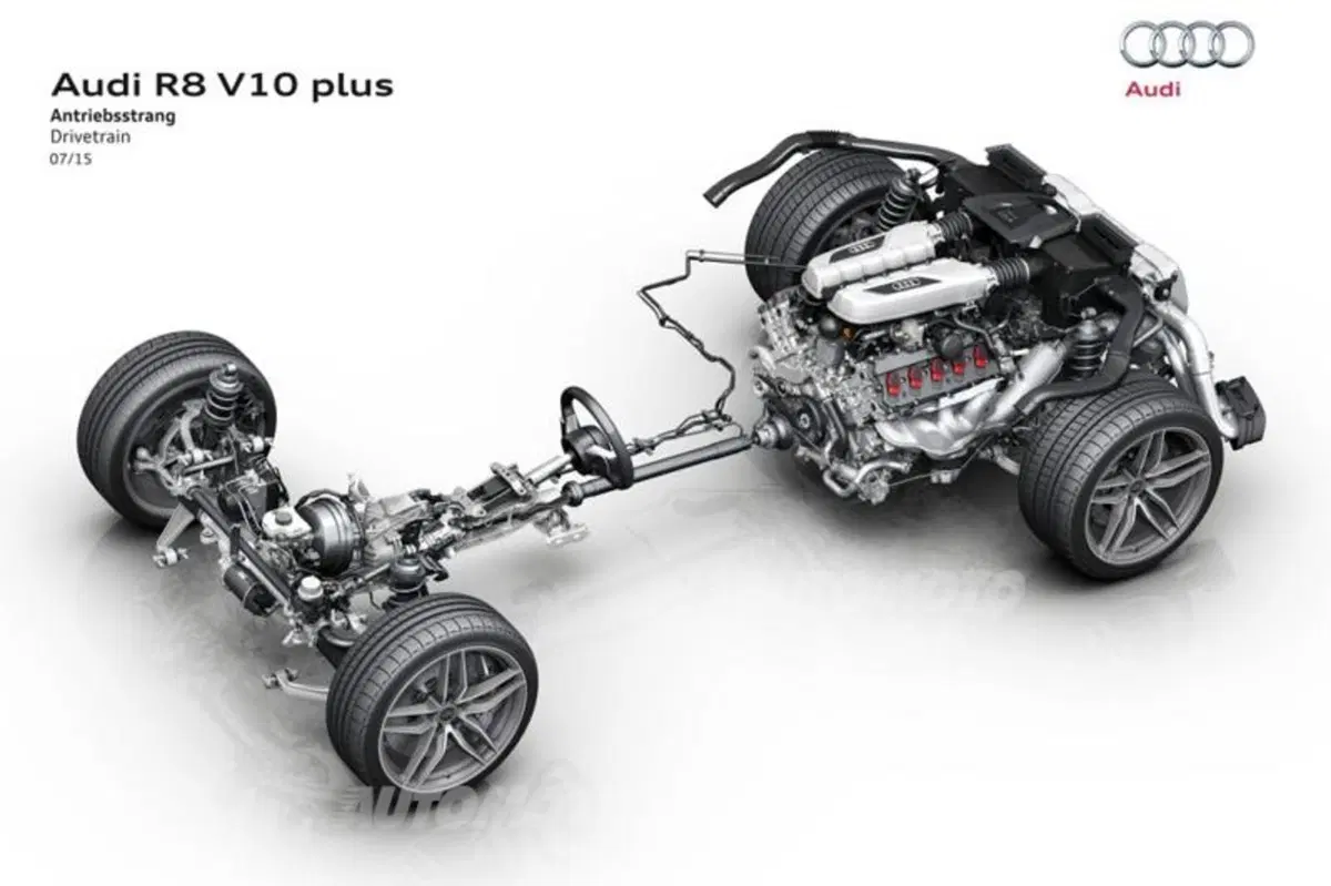 Nuova Audi R8 (63)