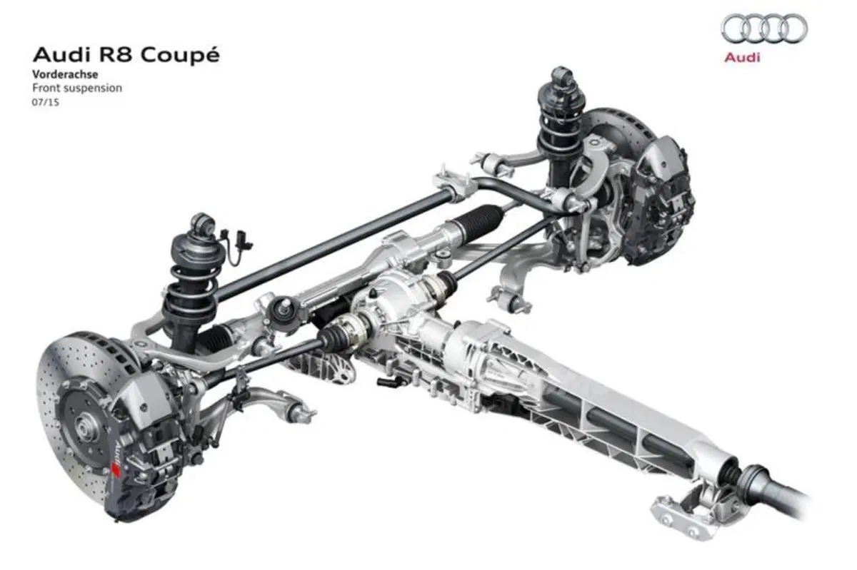 Nuova Audi R8 (64)
