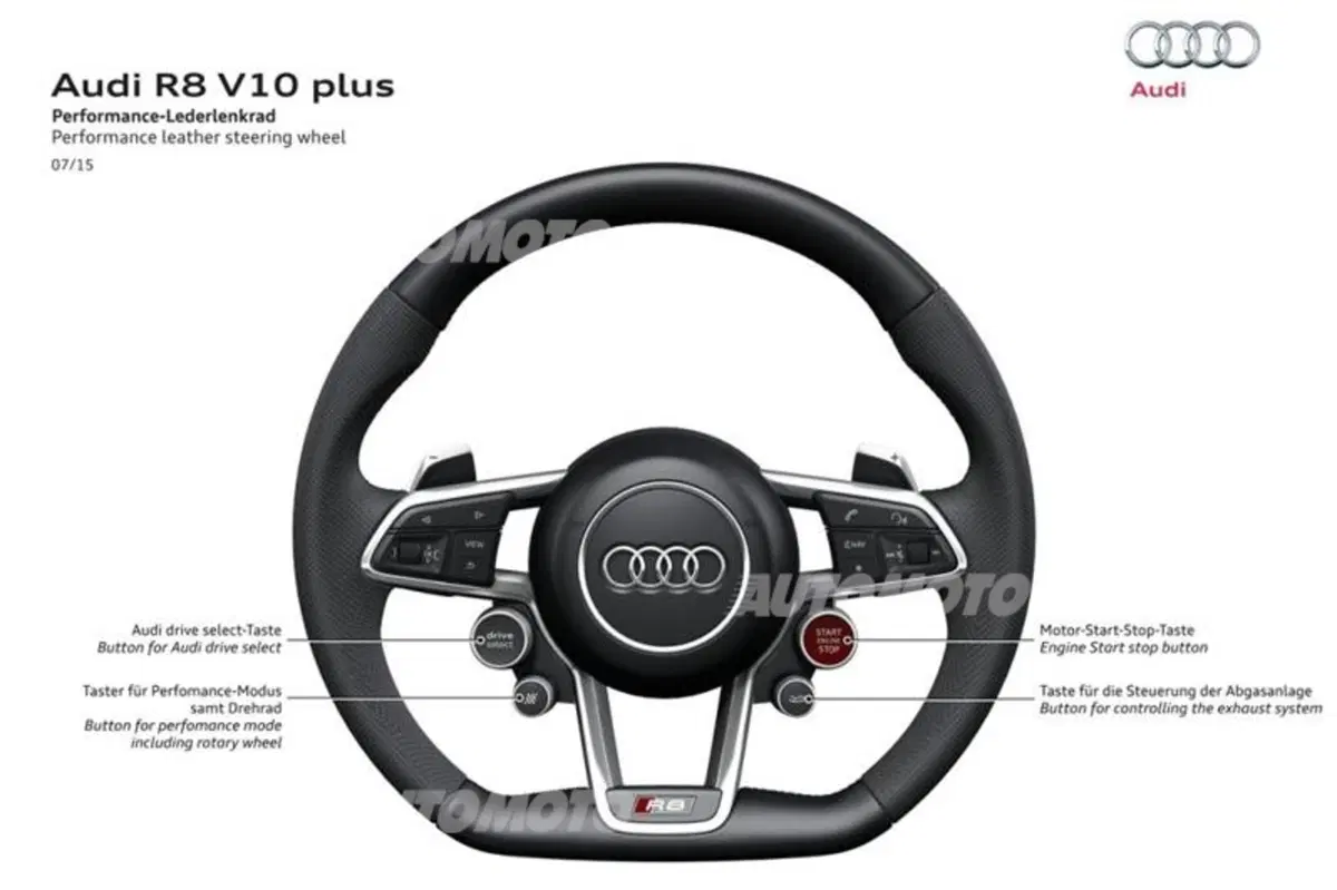 Nuova Audi R8 (65)