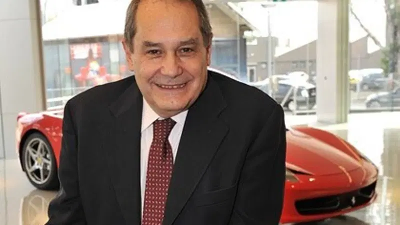 Ferrari, l'ad Amedeo Felisa verso l'addio?