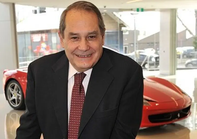 Ferrari, l'ad Amedeo Felisa verso l'addio?