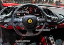 Ferrari, airbag montato male e negli USA scatta il richiamo