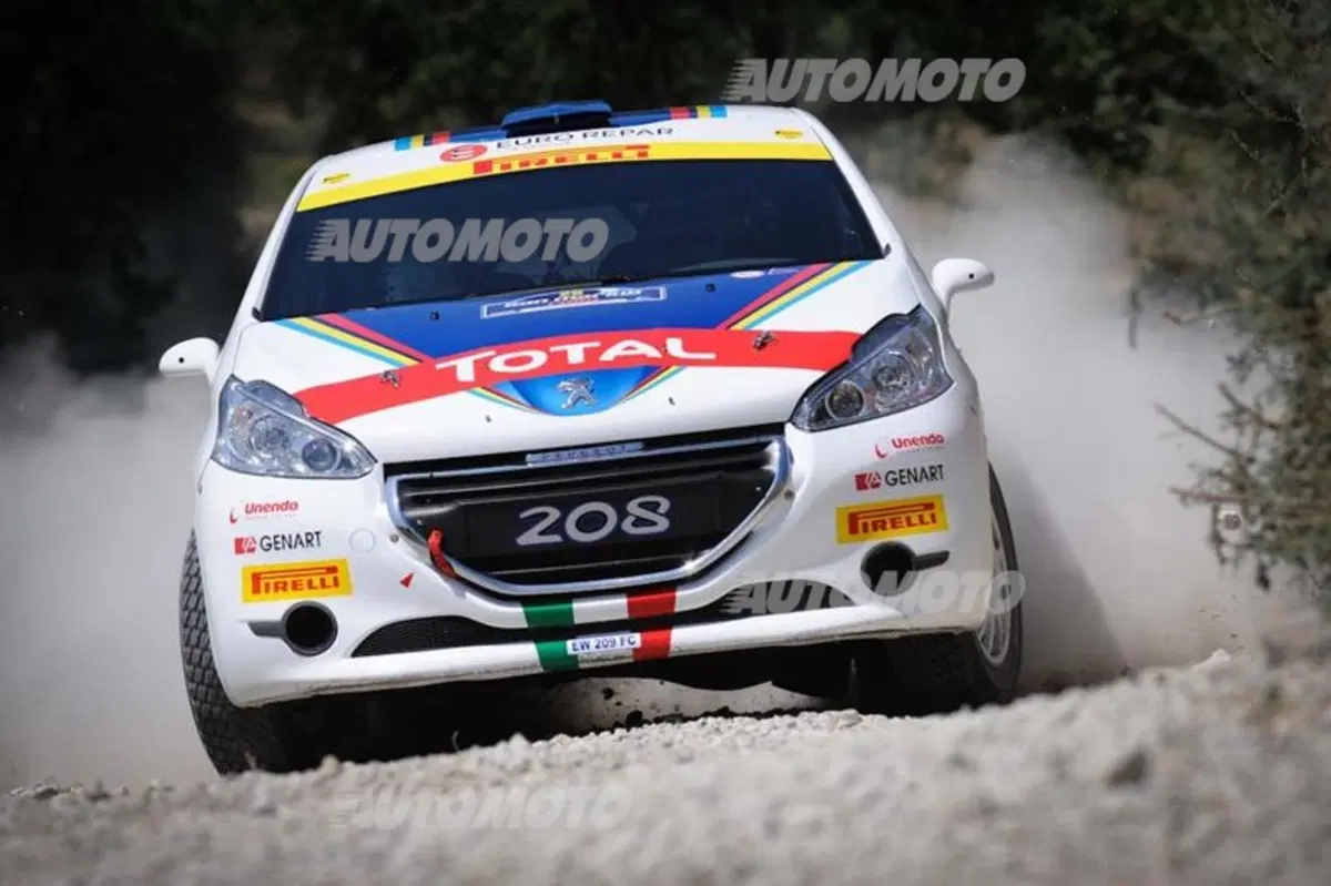 CIR 2015. Michele Tassone Campione: «Grazie!» (2)