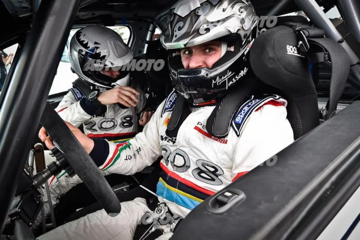 CIR 2015. Michele Tassone Campione: «Grazie!» (10)