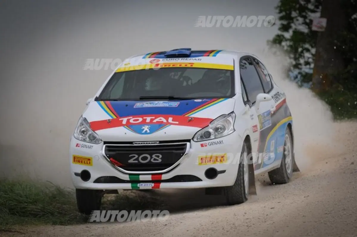 CIR 2015. Michele Tassone Campione: «Grazie!» (13)