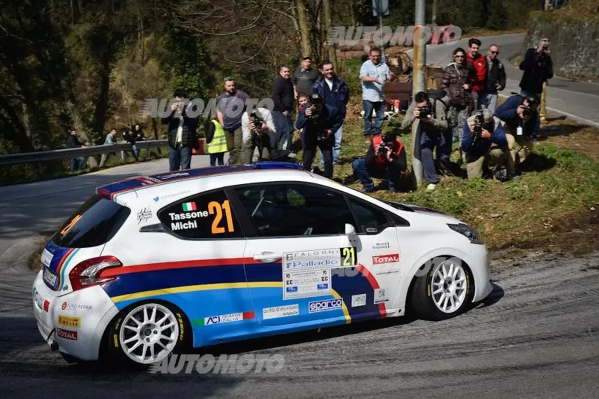 CIR 2015. Michele Tassone Campione: «Grazie!» (17)