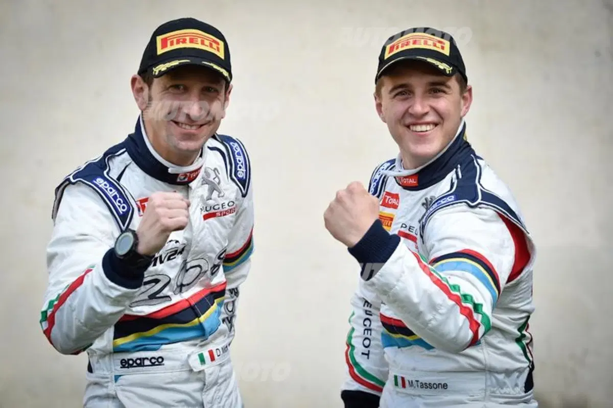 CIR 2015. Michele Tassone Campione: «Grazie!» (19)