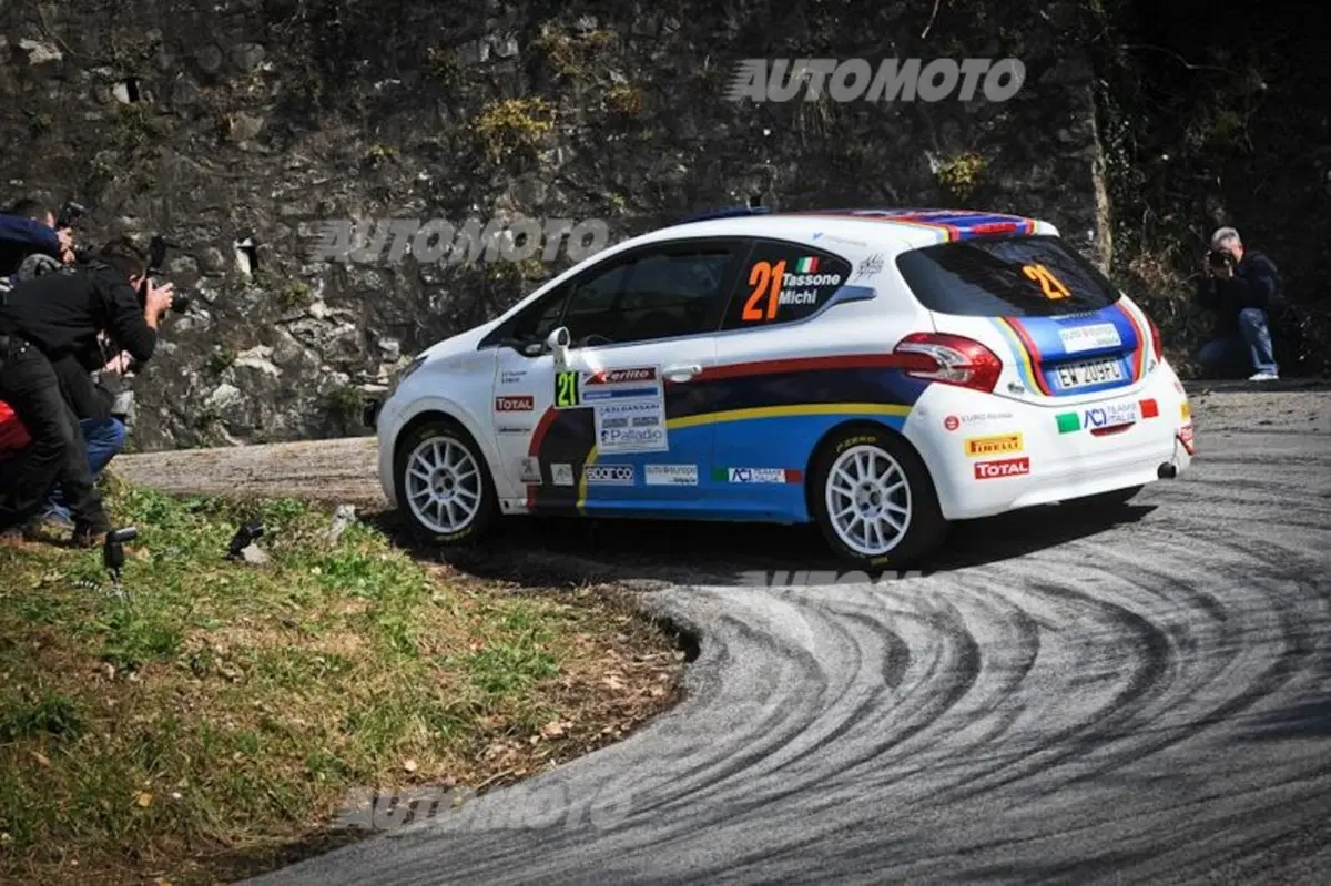 CIR 2015. Michele Tassone Campione: «Grazie!» (23)