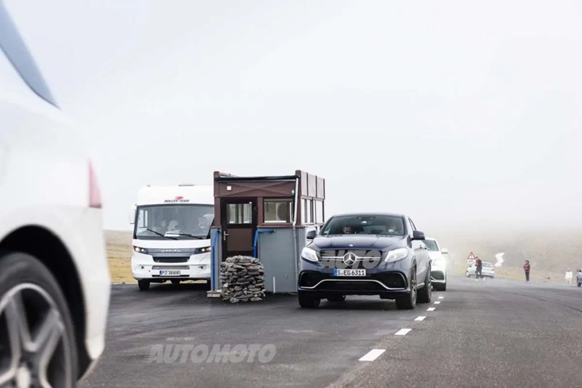 Mercedes Polar Sun: rotta per Capo Nord! [VIDEO] (11)
