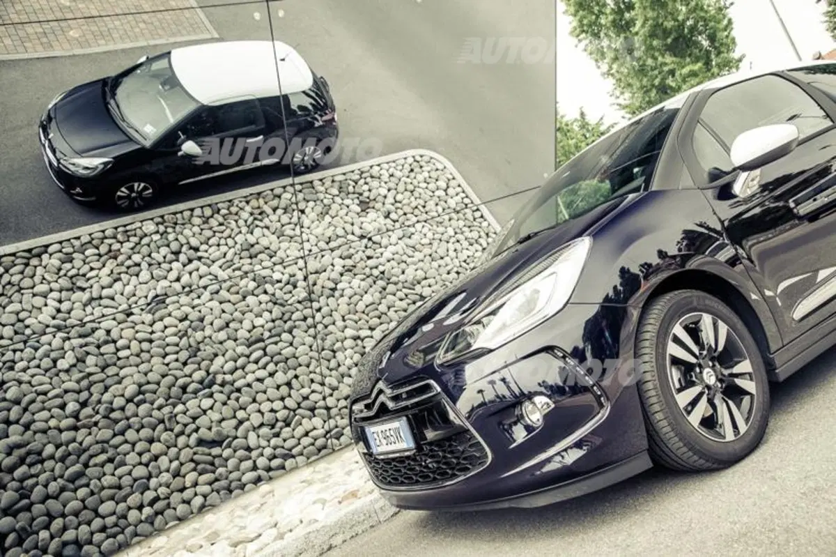 DS3 1.2 Pure Tech 110 cv So Chic [VIDEO] (2)