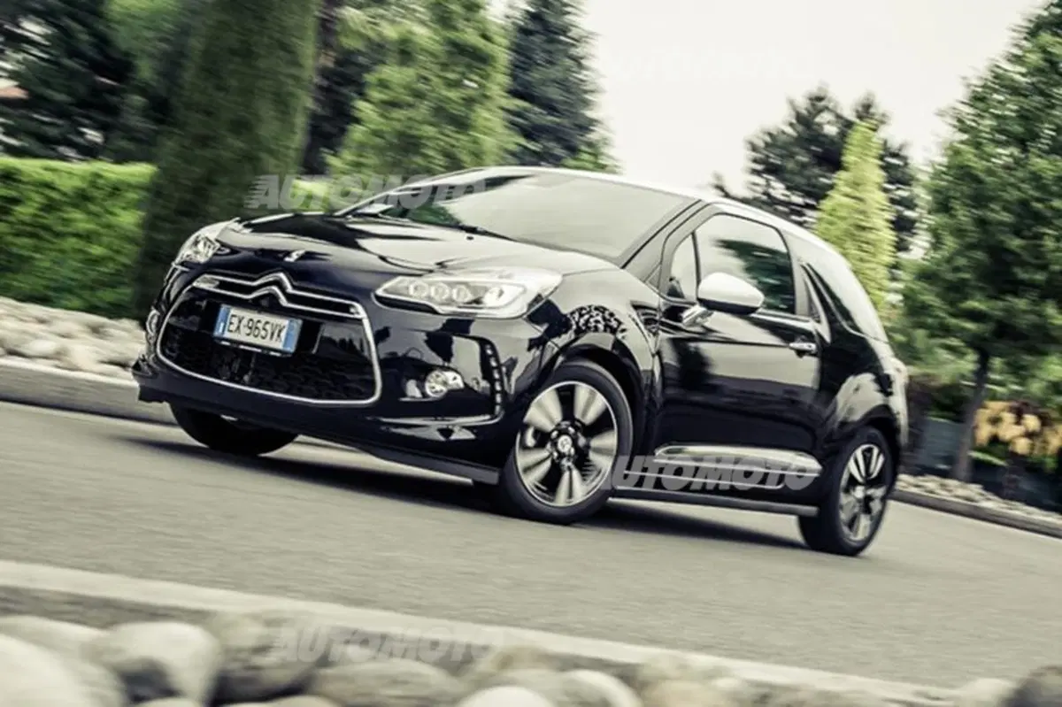 DS3 1.2 Pure Tech 110 cv So Chic [VIDEO] (3)
