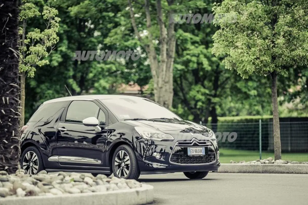 DS3 1.2 Pure Tech 110 cv So Chic [VIDEO] (5)