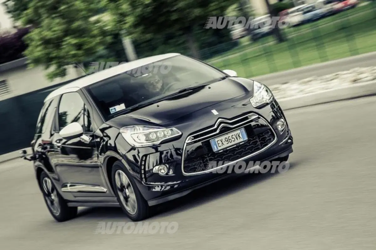 DS3 1.2 Pure Tech 110 cv So Chic [VIDEO] (11)