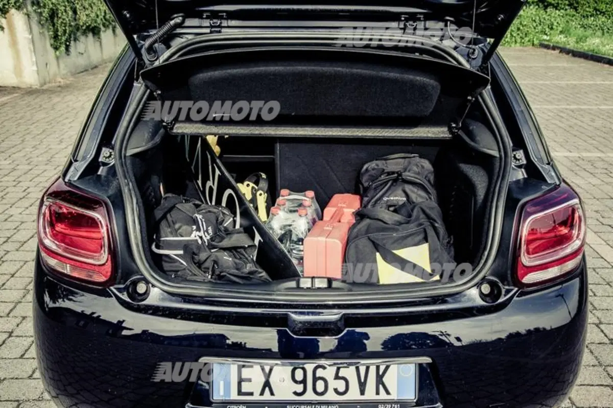 DS3 1.2 Pure Tech 110 cv So Chic [VIDEO] (37)