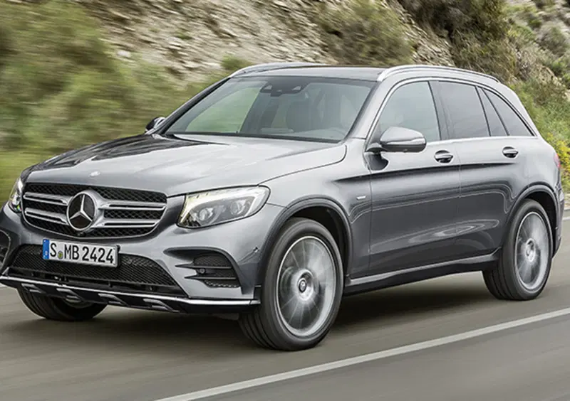 Mercedes GLC