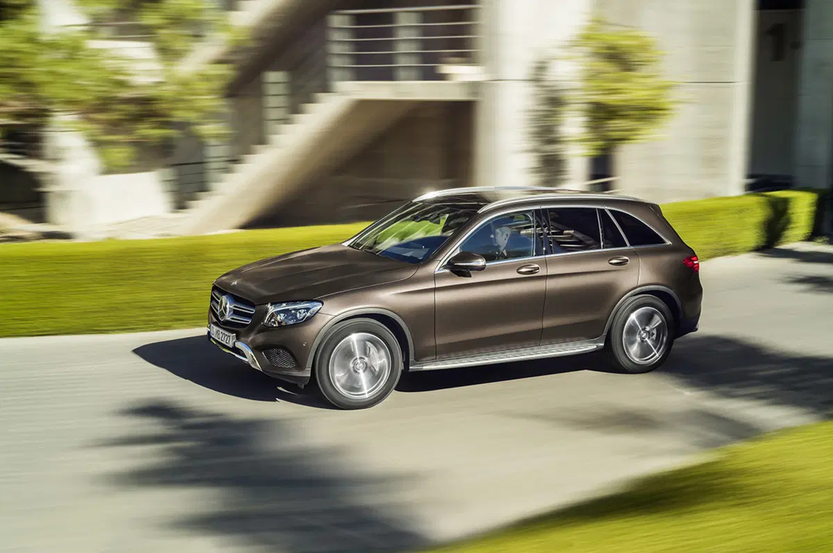 Mercedes GLC (3)