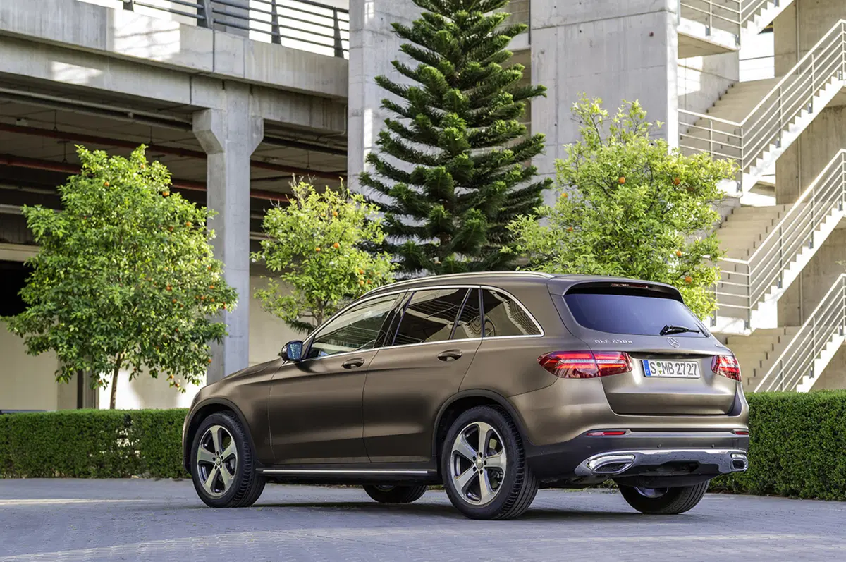 Mercedes GLC (7)