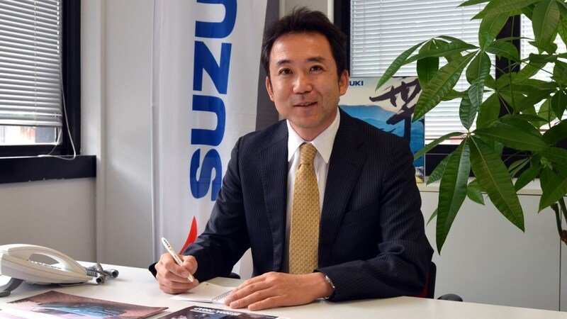 Hiroshi Kawamura &egrave; il nuovo Presidente di Suzuki Italia S.p.A.