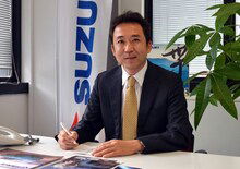 Hiroshi Kawamura è il nuovo Presidente di Suzuki Italia S.p.A.