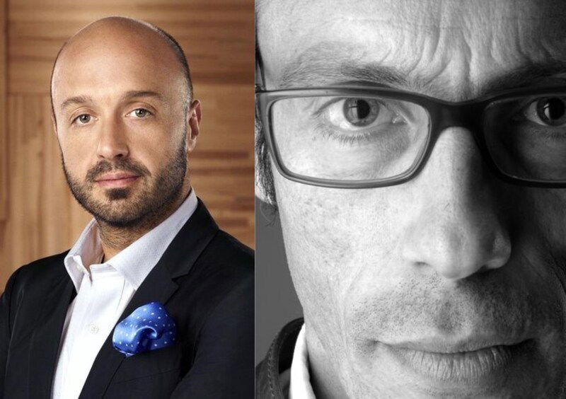 Top Gear Italia, conduzione a Guido Meda e Joe Bastianich