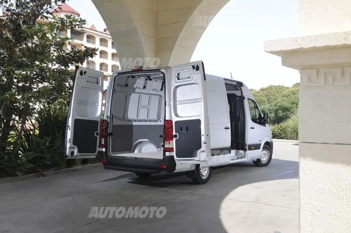 Hyundai H350, la Casa coreana debutta tra i veicoli commerciali (3)