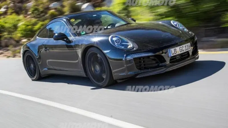 Porsche 911 restyling: i motori saranno tutti turbo, ecco la preview