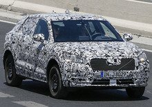 Audi Q1: spiato il mini-SUV di Ingolstadt