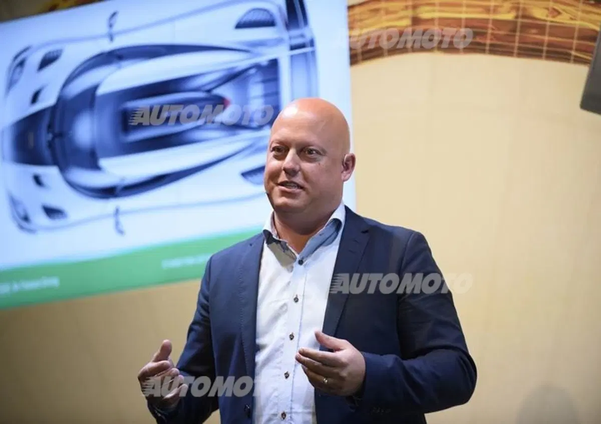 Koenigsegg: &laquo;Un'auto da 1.500 CV pu&ograve; essere bella da guidare come una Lotus&raquo;
