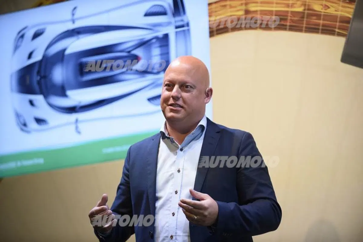 Koenigsegg: «Un'auto da 1.500 CV può essere bella da guidare come una Lotus»