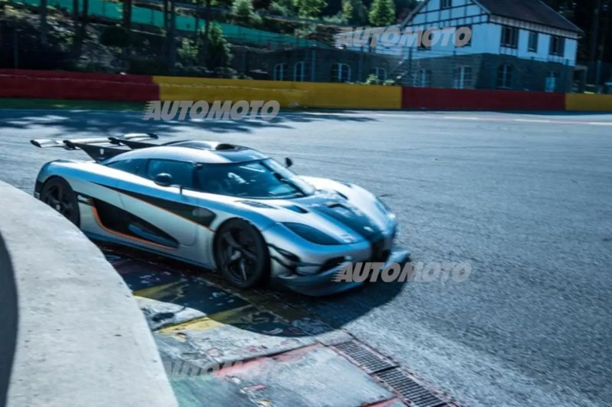 Koenigsegg: «Un'auto da 1.500 CV può essere bella da guidare come una Lotus» (4)