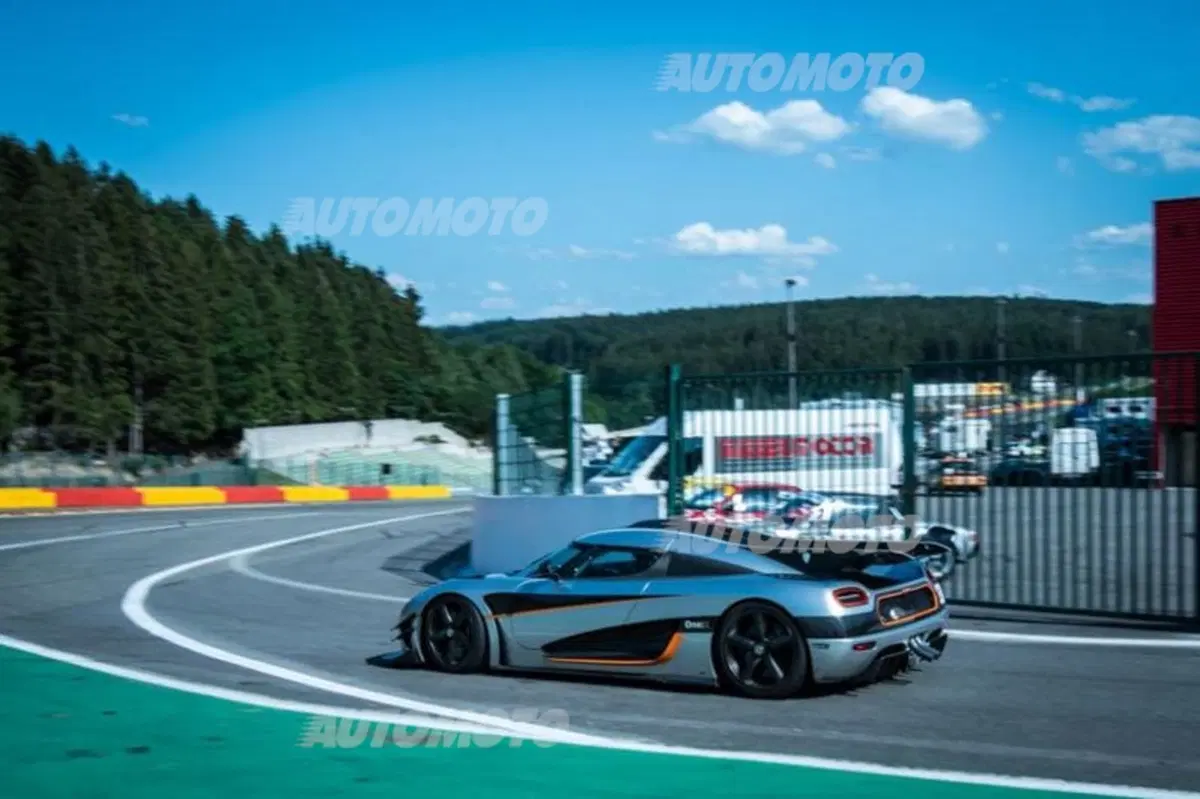 Koenigsegg: «Un'auto da 1.500 CV può essere bella da guidare come una Lotus» (5)