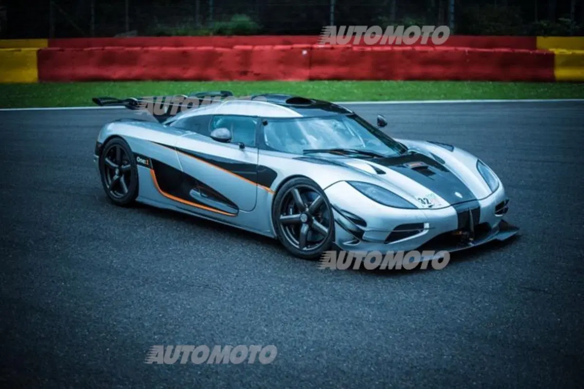 Koenigsegg: «Un'auto da 1.500 CV può essere bella da guidare come una Lotus» (6)