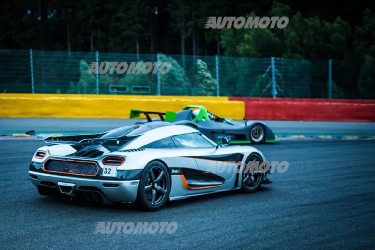 Koenigsegg: «Un'auto da 1.500 CV può essere bella da guidare come una Lotus» (7)