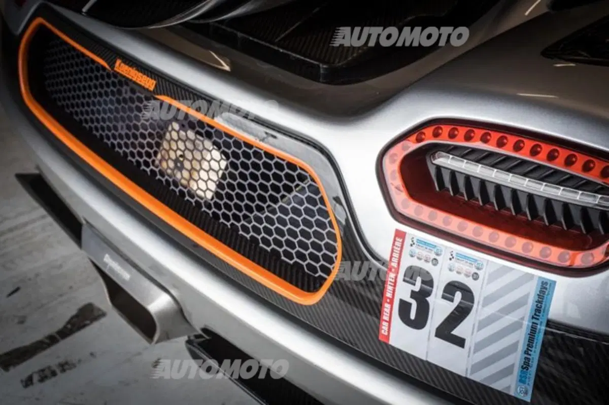 Koenigsegg: «Un'auto da 1.500 CV può essere bella da guidare come una Lotus» (10)