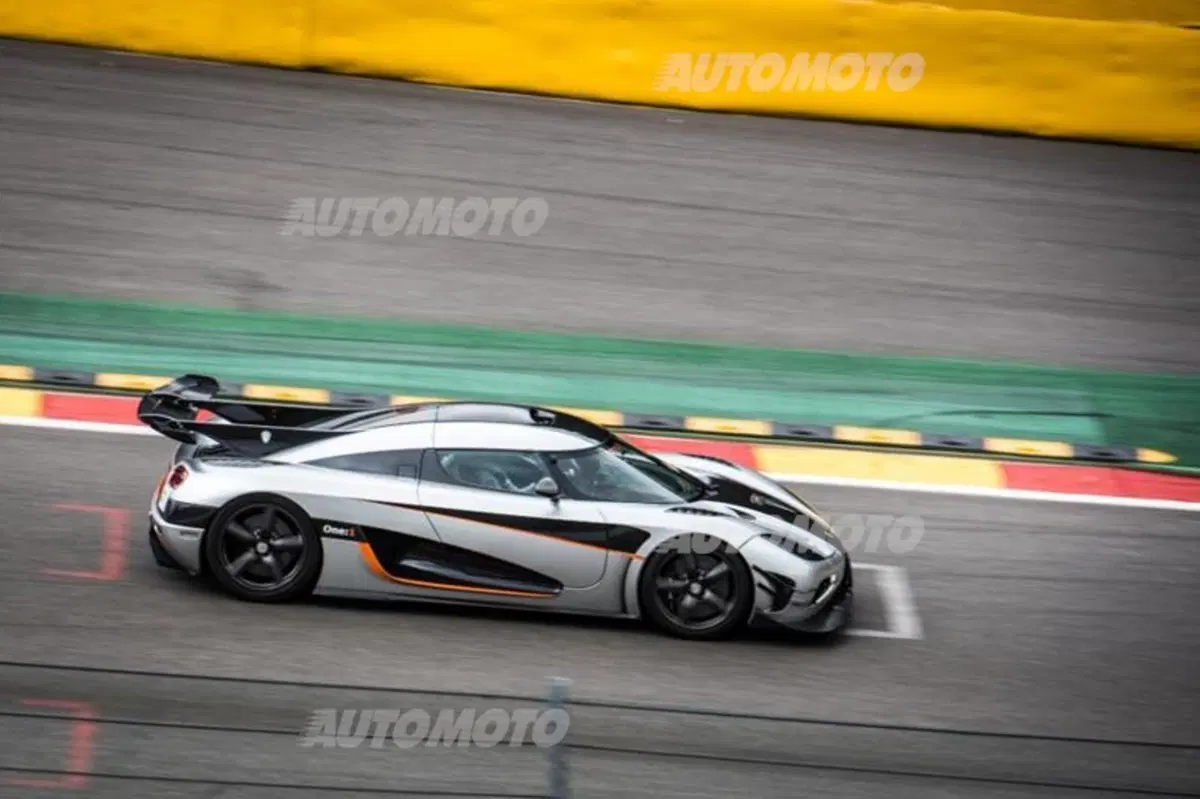 Koenigsegg: «Un'auto da 1.500 CV può essere bella da guidare come una Lotus» (13)