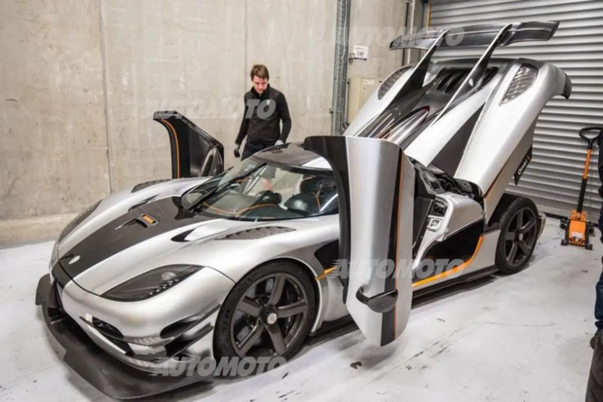 Koenigsegg: «Un'auto da 1.500 CV può essere bella da guidare come una Lotus» (15)