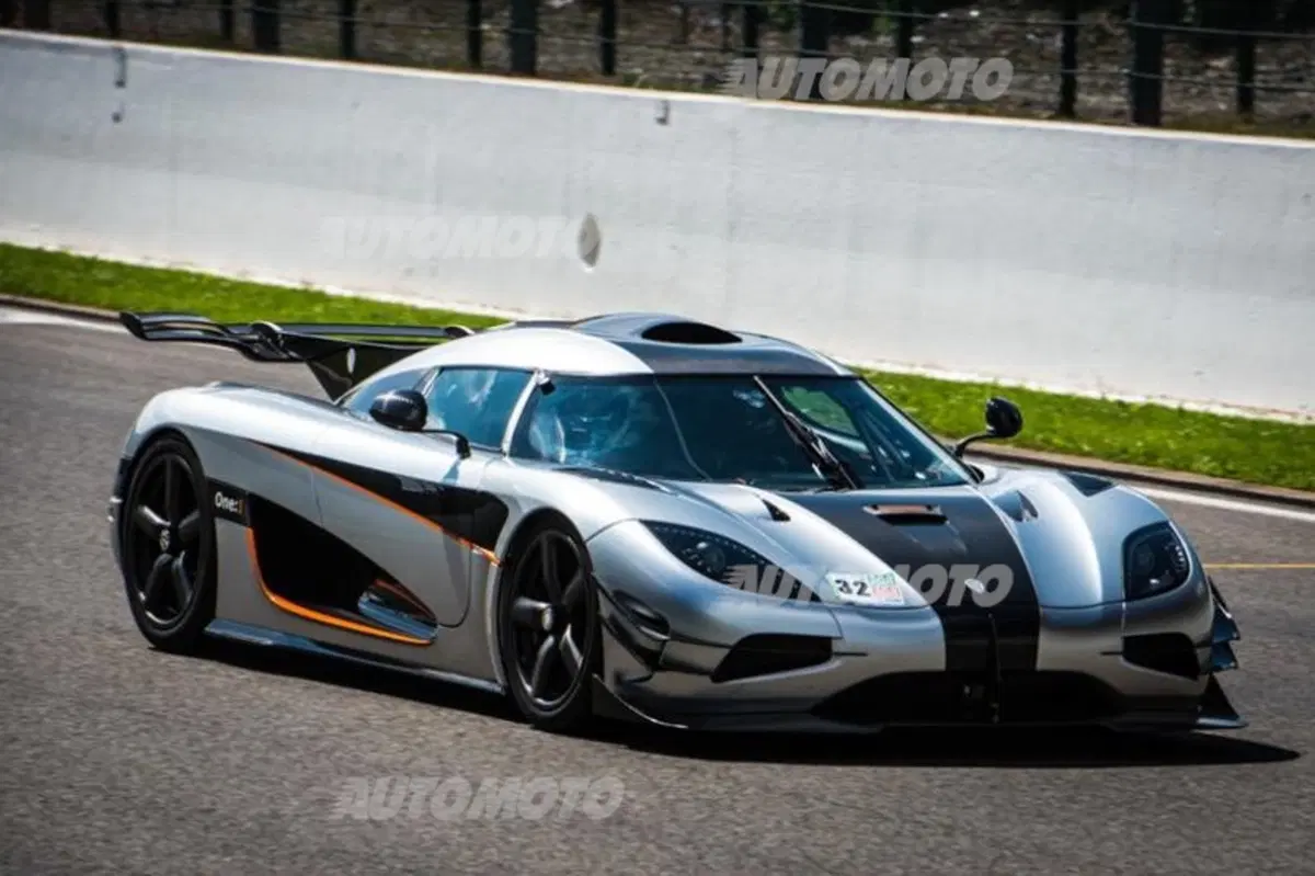 Koenigsegg: «Un'auto da 1.500 CV può essere bella da guidare come una Lotus» (18)