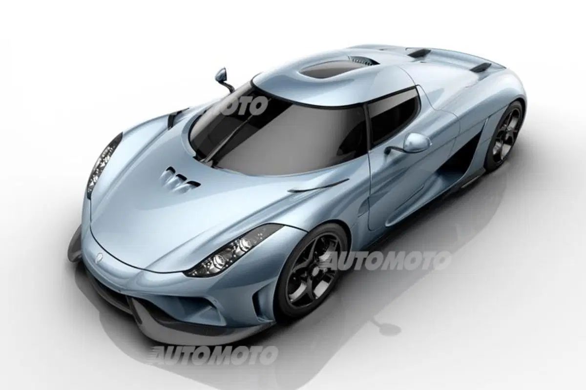 Koenigsegg: «Un'auto da 1.500 CV può essere bella da guidare come una Lotus» (20)