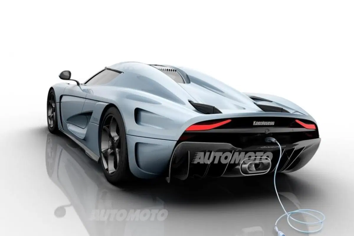 Koenigsegg: «Un'auto da 1.500 CV può essere bella da guidare come una Lotus» (21)