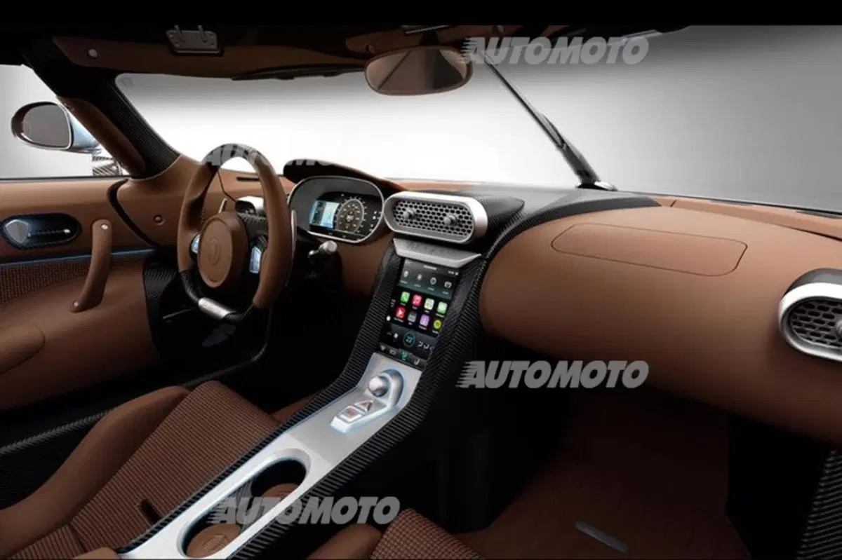 Koenigsegg: «Un'auto da 1.500 CV può essere bella da guidare come una Lotus» (25)