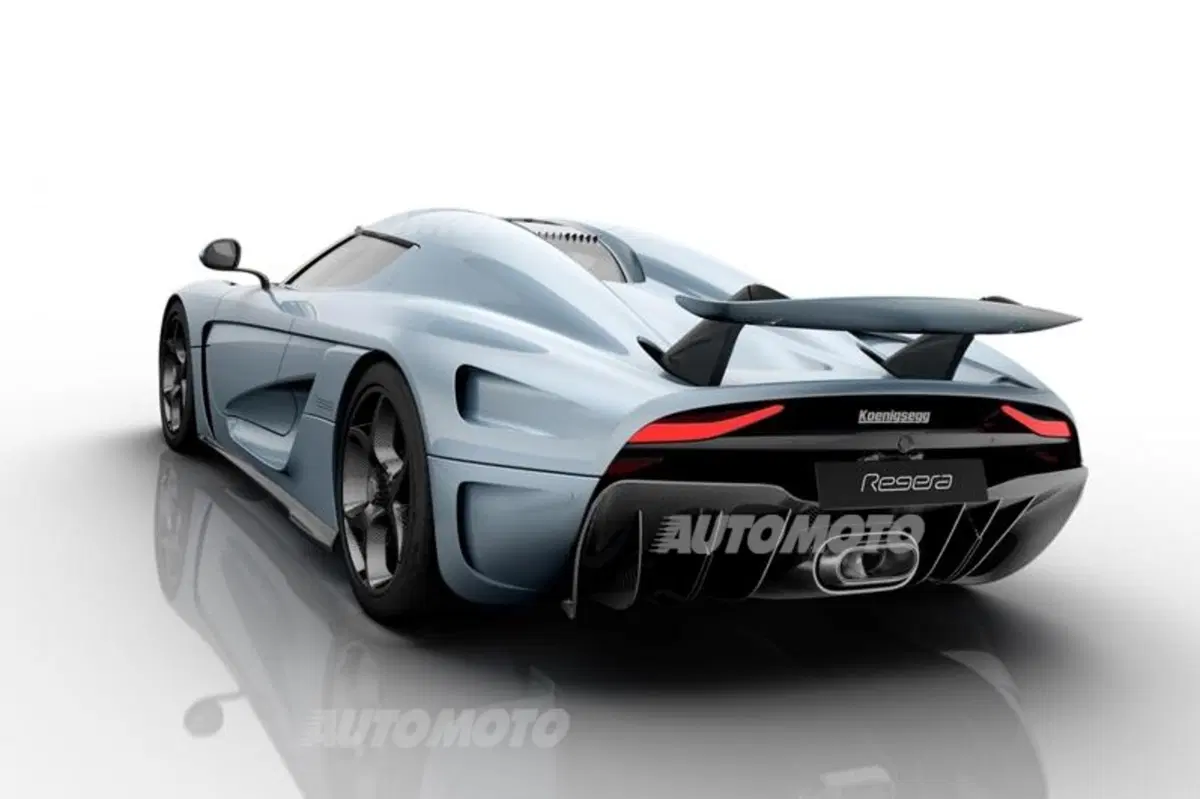 Koenigsegg: «Un'auto da 1.500 CV può essere bella da guidare come una Lotus» (27)