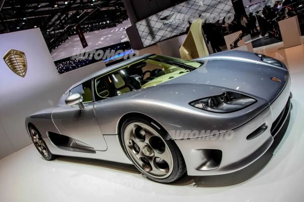 Koenigsegg: «Un'auto da 1.500 CV può essere bella da guidare come una Lotus» (37)