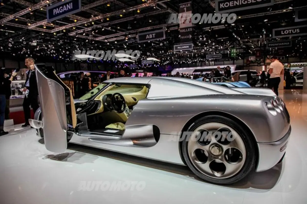 Koenigsegg: «Un'auto da 1.500 CV può essere bella da guidare come una Lotus» (38)