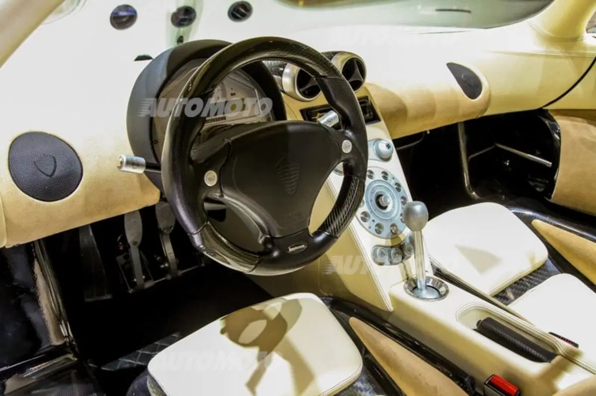 Koenigsegg: «Un'auto da 1.500 CV può essere bella da guidare come una Lotus» (39)