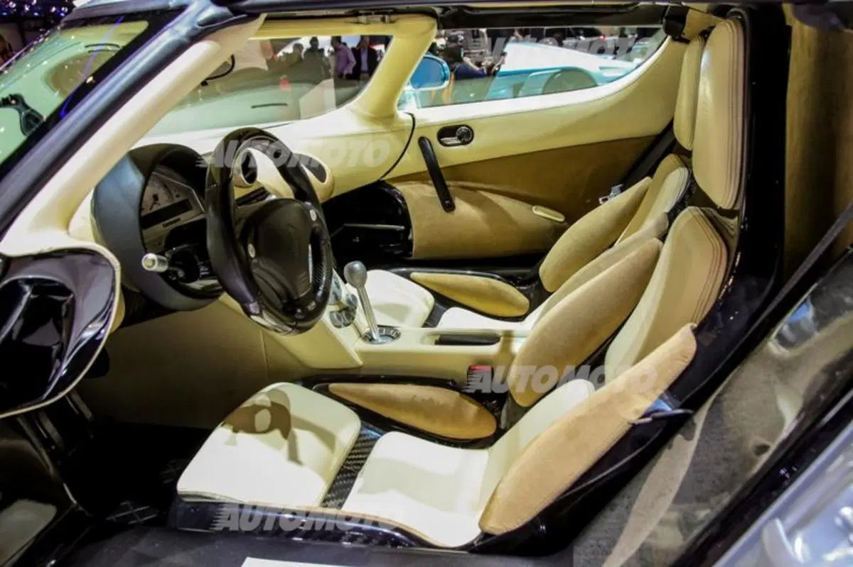 Koenigsegg: «Un'auto da 1.500 CV può essere bella da guidare come una Lotus» (40)