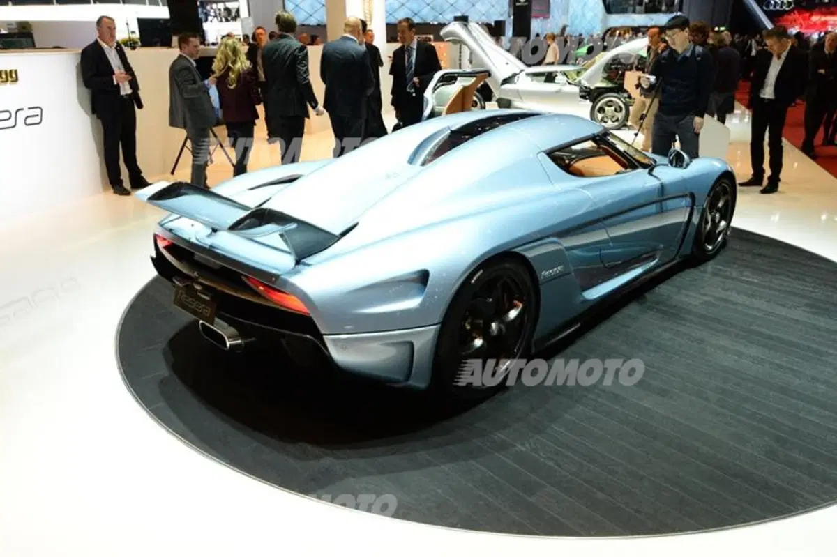 Koenigsegg: «Un'auto da 1.500 CV può essere bella da guidare come una Lotus» (42)